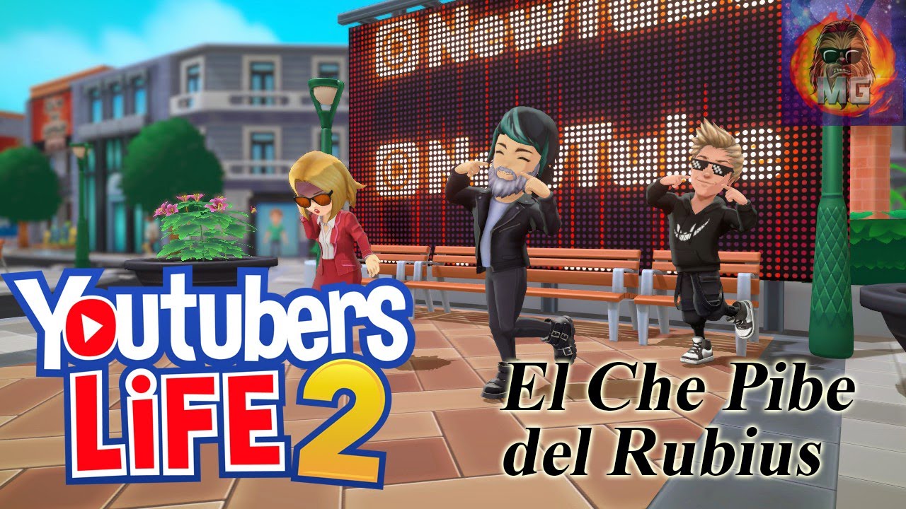 El Rubius Me Toma De Mandadero Youtubers Life 2 Youtuberslife2 Youtube