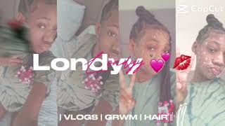 SHORT NIGHTTIME ROUTINE 💕.!! || Londy's Journey