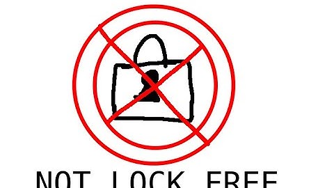 Failing to implement a lock free memory allocator