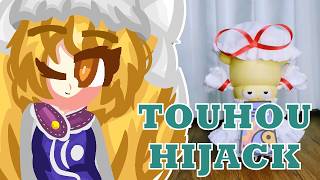 Electric Dance Squid That Sings Necro-Fantasy | Touhou Hijack Field Club