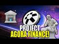 QNT Project Agora Now Live! Quant Will Change The Banking System Forever!