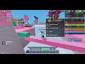 the video of a roblox bedwars hacker