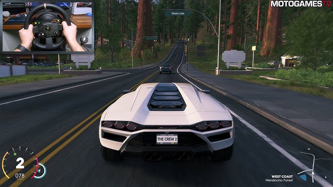 The Crew® 2 Lamborghini Aventador Lp 700-4 Pro Settings. - Youtube