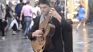 Tom Ward - Amazing Classical Guitarist