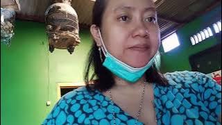 bumil lagi bersih bersih