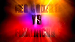 /Dc2/Teaser/ Neo Godzilla [Neo-21098-S] Vs Finalnicus