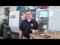 Engrglez rapidement les dcalages de longueur doutil  le prrglage automatique doutils pour votre tour cnc haas