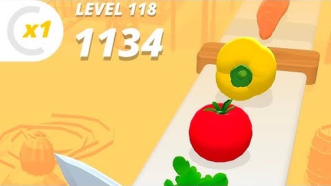 Perfect Slice Live Gameplay 🔪🔥🤯 Part 3 #shorts #liveshorts