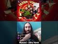 Manard de Ultra Vomit - Interview Live Instagram du confinement.
