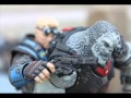 Gears of War: Skirmish Front (Stop Motion Animation)