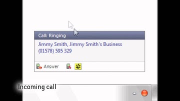Go Connect CRM for Panasonic vTiger Integration