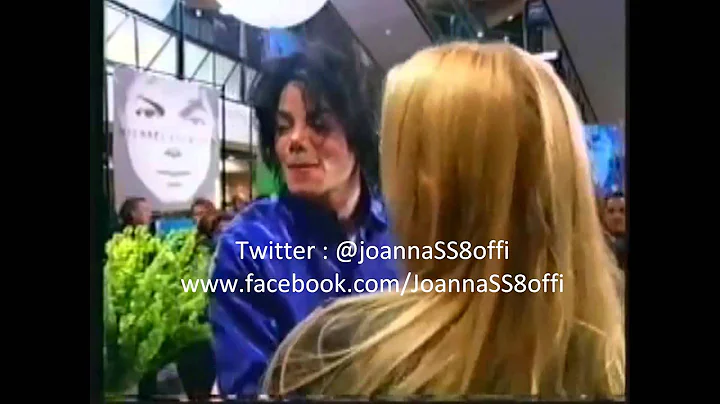 Michael Jackson and Joanna n1