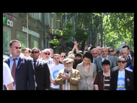 რწმენის დროა