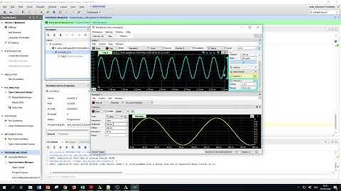 FIR filter using IP with Vivado