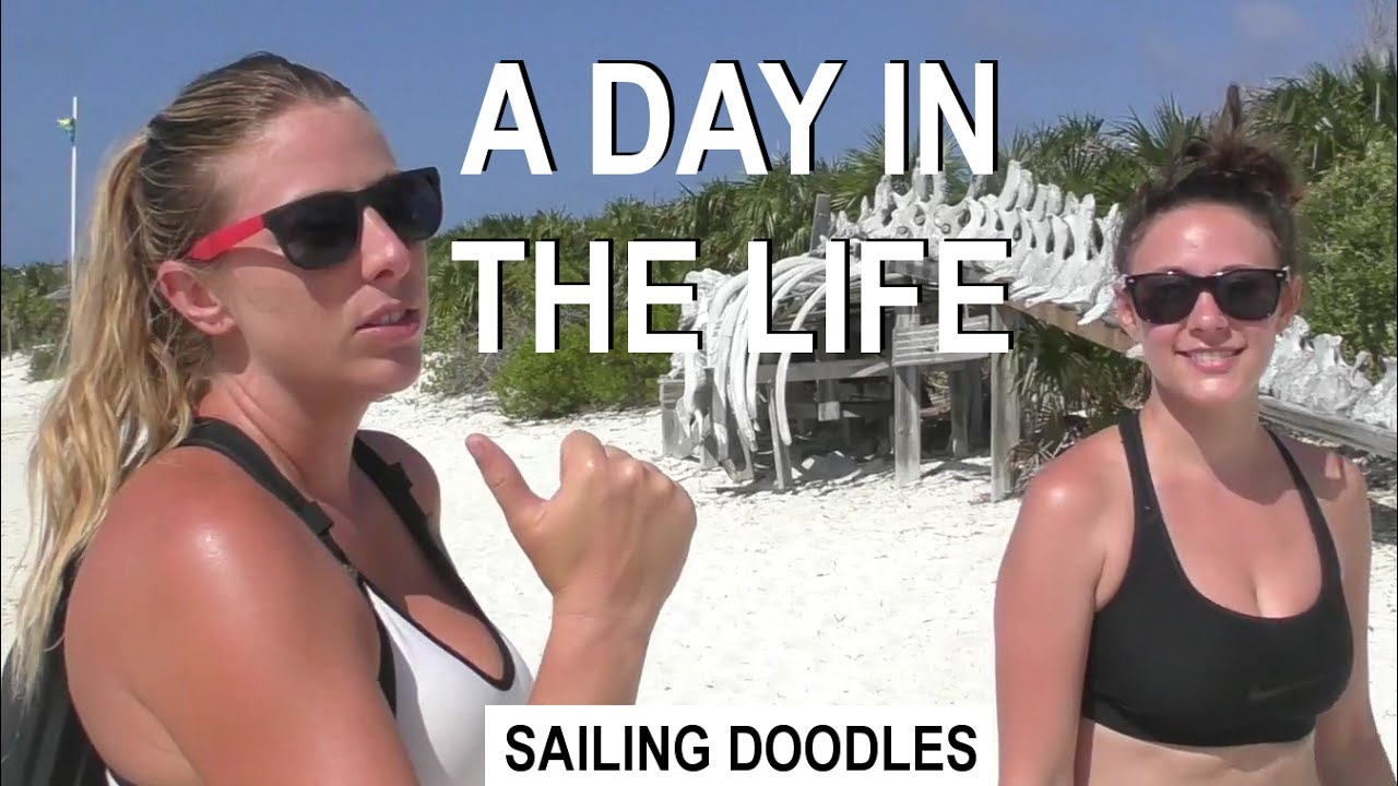 A DAY IN THE LIFE CRUISING THE BAHAMAS – S1:E40