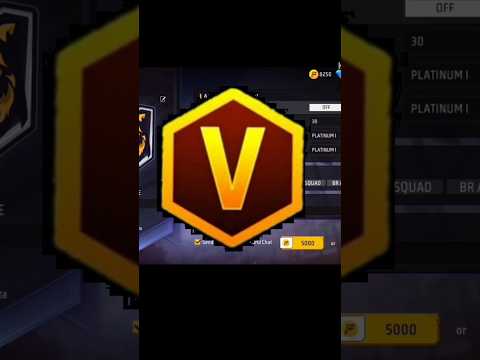 how to create'V'Badge