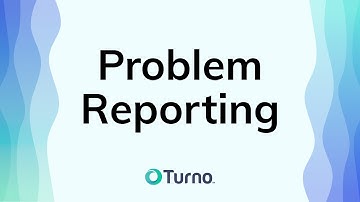Easily Report and Resolve Issues with Turno’s Problem Reporting Feature 🧹