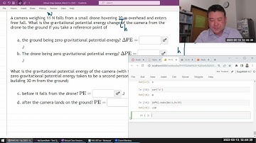 Physics 4A - OpenStax University Physics Vol 1, Chapter 8, Problem 21