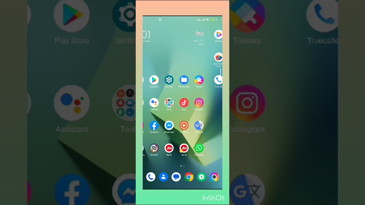 How To Hide Notification Bar On Any Xiaomi Redmi And Poco Device YouTube How To Hide Notification Bar On Any Xiaomi Redmi And Poco Device YouTube