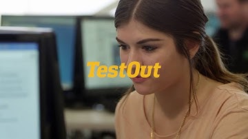 TestOut Making a Difference