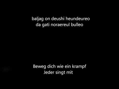 Taeyang Ringa Linga German sub