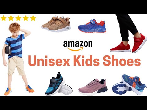 Top 15 Kids Shoes in 2021 | Kids Shoes Haul | Shoes Haul on Amazon