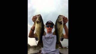 DOUBLE UP on same CAST- Logic Lures Tandem Rig