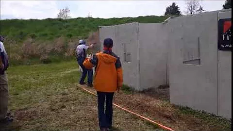 2014 USPSA Single Stack Classic Nationals - Ryan S...