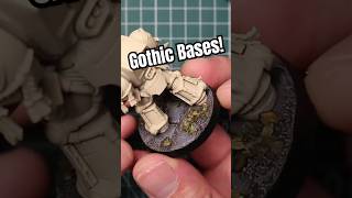 How to Make Easy Flagstone Bases!