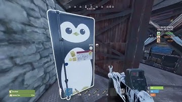 3v8 ONLINE RAID DEFENSE - Rust Console Edition