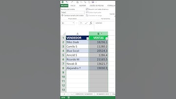 Tres tips muy rápidos que te ayudarán en tus tareas diarias #excel #exceltips #excelpro #excelblue