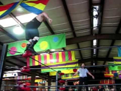 Donnie York Shot of the Week Candidate (Wrestling9...