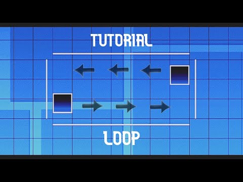 How to make a loop | Geometry Dash 2.11