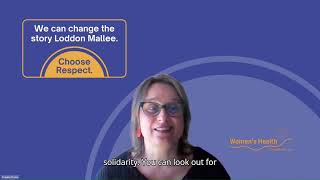 Activating 16 Days in the Loddon Mallee: Collective Action and Inclusive Approaches