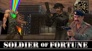 Soldier of Fortune - Maximum Tactighoul