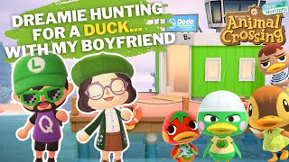 Villager Hunting with my BOYFRIEND--Duck Edition