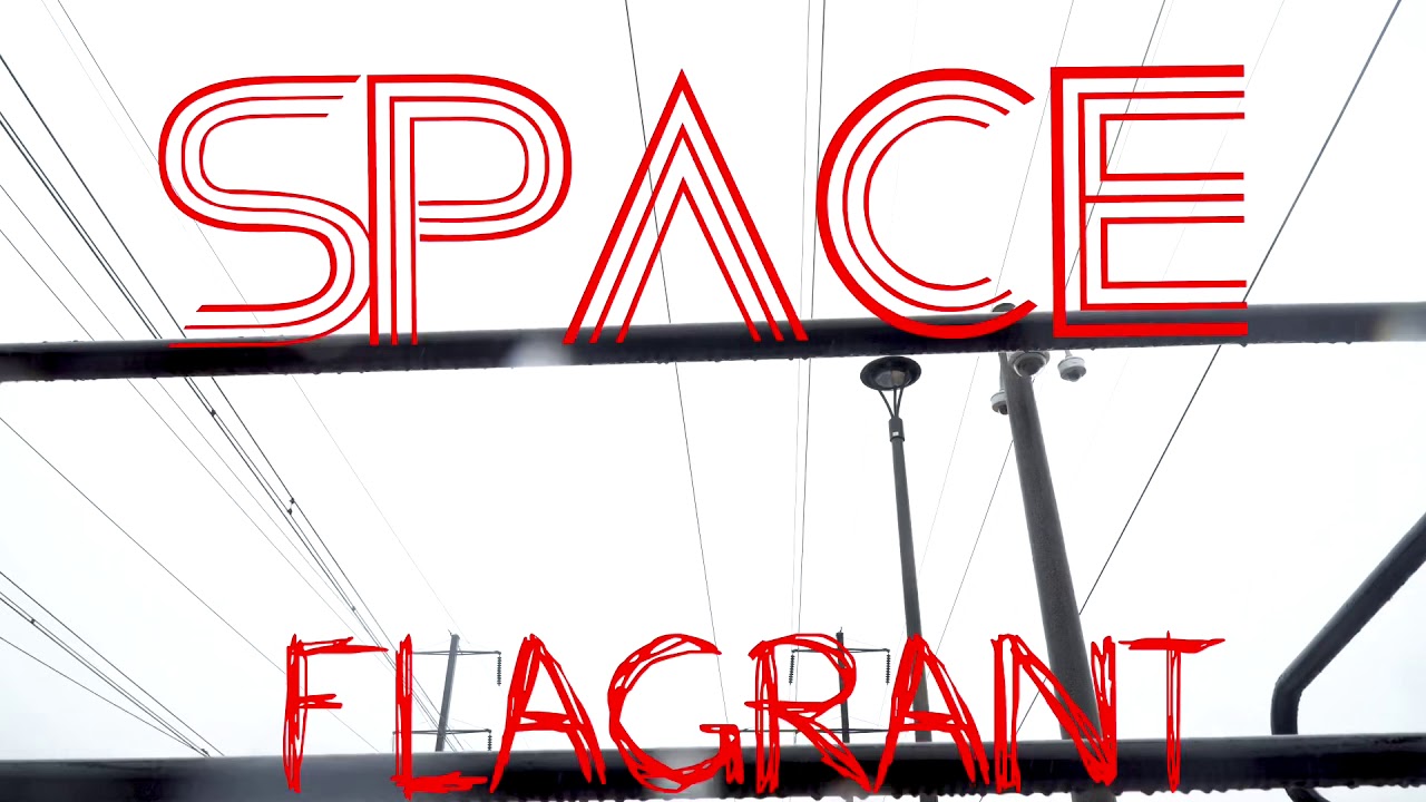 Flagrant - SpaceMan Spliph feat. New Jeruse