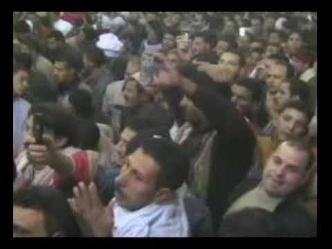 الشيخ ياسين التهامي حفله سيدي فؤاد 2009ج2