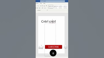 Remove Red Lines In MS Word | #shorts #mswordtricks #mswordtips #msword
