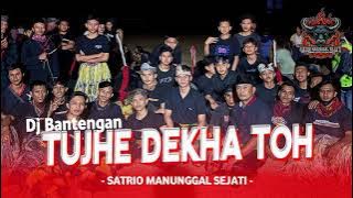 DJ BANTENGAN INDIA thjhe dekha toh (SATRIO MANUNGGAL SEJATI)