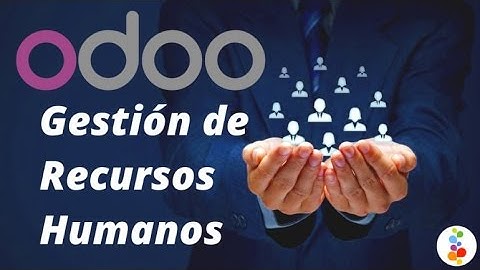 Odoo, Software Gestión Recursos Humanos Open Source. Openinnova