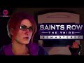 Saints Row:The Third Remastered - Mission#45 - Stop All The Downloading #NomiTheGamer Ultra Graphics