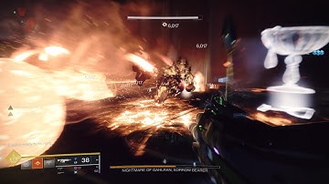 Destiny 2: The Witch Queen - Duality - Nightmare of Gahlran Boss Fight - PS5 [No Commentary]