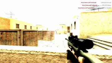 CS:S | Breaking me down ~