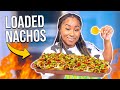 HOW TO MAKE LOADED NACHOS AT HOME