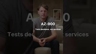Here’s the biggest mistake AZ-900 candidates make.