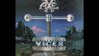KICK AXE  - On The Road To Rock