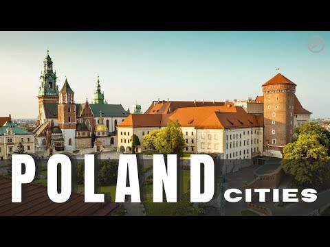 The Top 10 Best Cities to Visit in POLAND in 2023