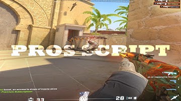 PROs use this script!