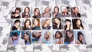 NMIXX - AD MARE O.O : Light ver. x14 Album UNBOXING KTown4U